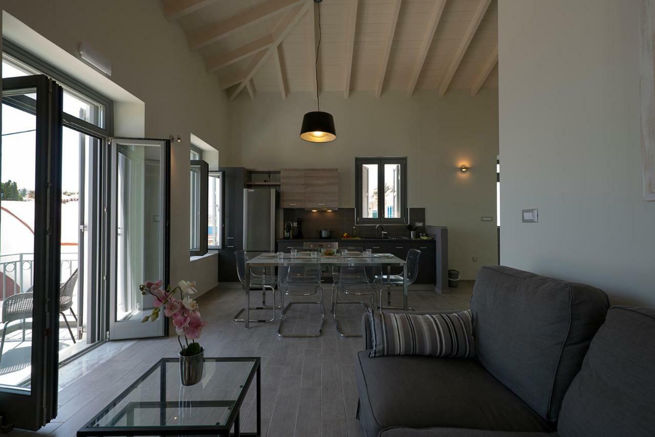 Villa Kalypso Chalki Town Exterior photo